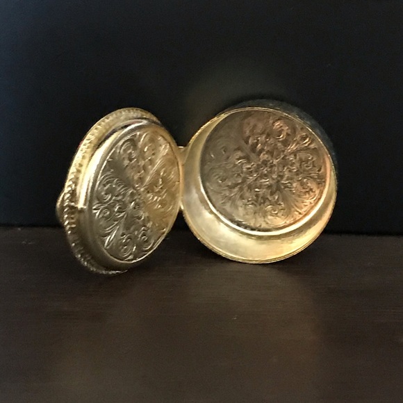 Italian Murano Glass Mini Trinket Box - Picture 4 of 6